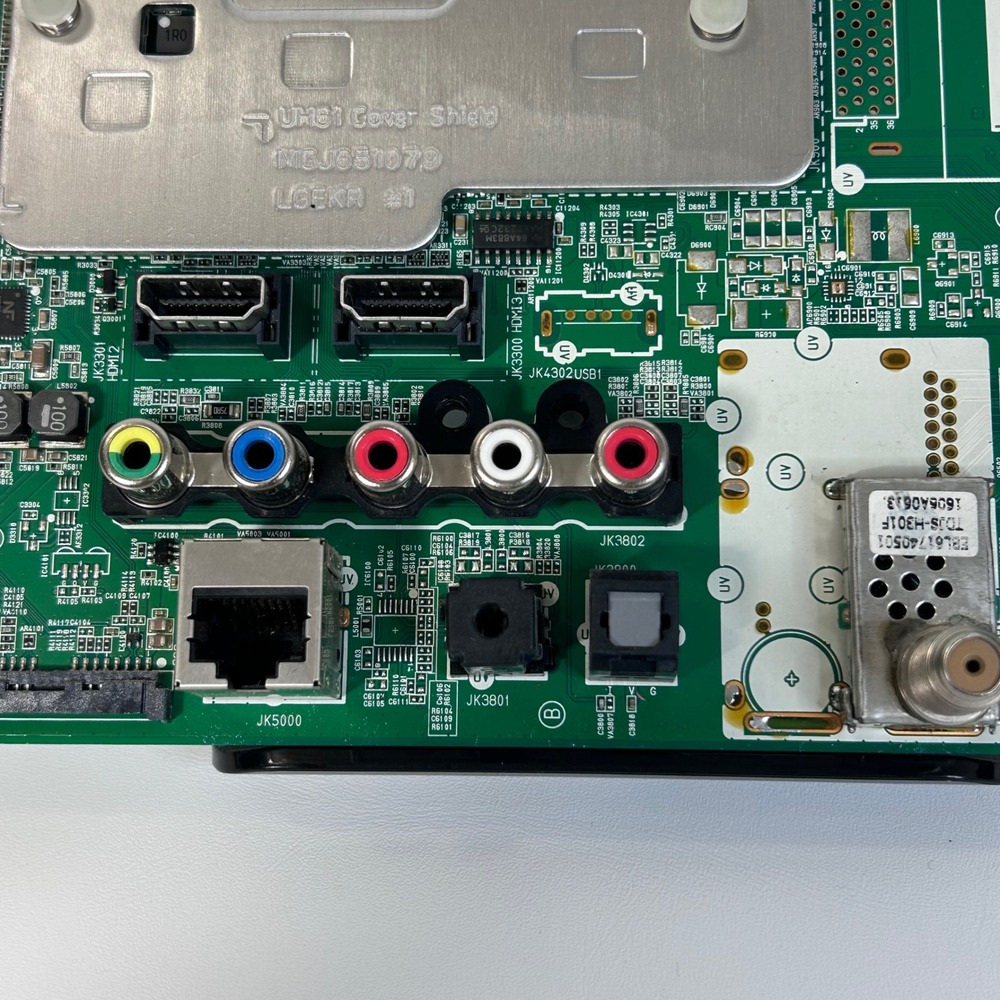 LG‎ TV Main Board EBU63865502 68EBU010-0064 EAX6943504 Replacement Part - Picture 4 of 5